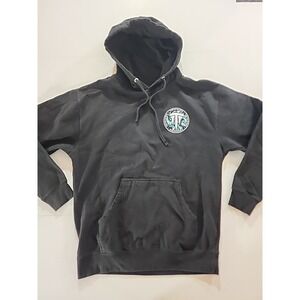 Tim The Tatman Hoodie Large Black Gaming Streamer Fortnite Twitch YT